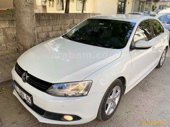 Sahibinden Hatasız Boyasız Volkswagen Jetta 1.2 TSi Comfortline 2014 Model