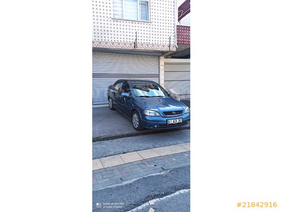 Sahibinden Opel Astra 1.6 Comfort 2001 Model