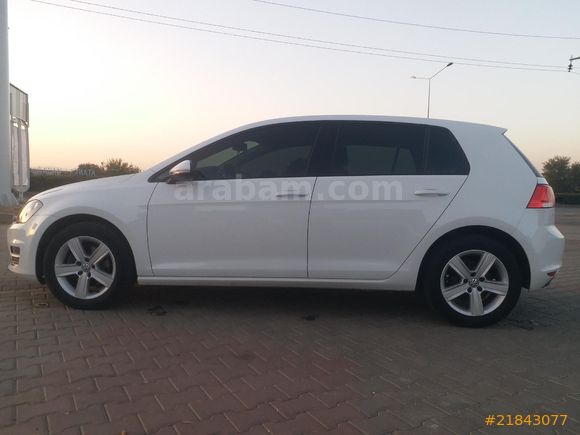 Sahibinden Volkswagen Golf 1.6 TDi BlueMotion Comfortline 2016 Model