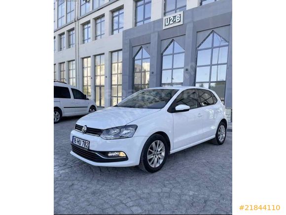 Sahibinden Volkswagen Polo 1.2 TSi Comfortline 2017 Model