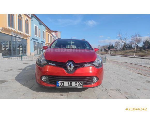 Sahibinden Renault Clio 1.2 SportTourer Joy 2014 Model