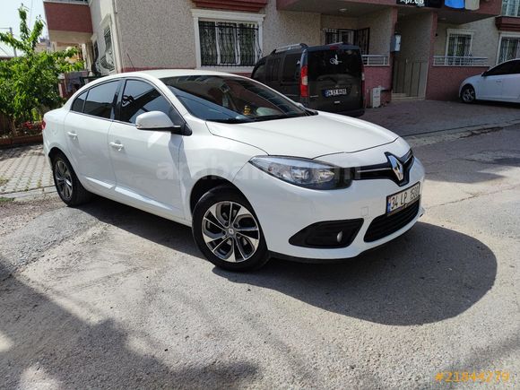 Sahibinden Renault Fluence 1.5 dCi Touch 2014 Model