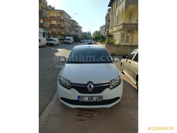 Sahibinden Renault Symbol 1.5 dCi Joy 2016 Model