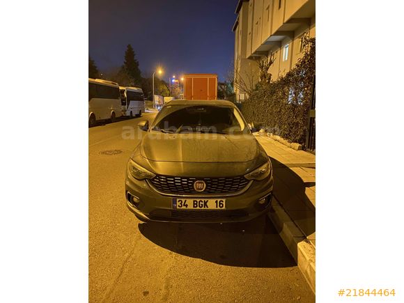Sahibinden Fiat Egea 1.6 Multijet Urban Plus 2016 Model 