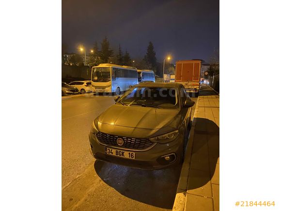 Sahibinden Fiat Egea 1.6 Multijet Urban Plus 2016 Model 