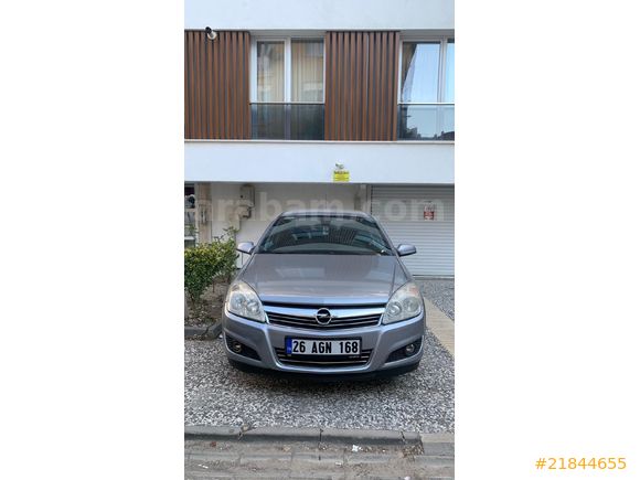 Değişensiz Opel Astra 1.3 CDTI Enjoy Elegance 2009 Model