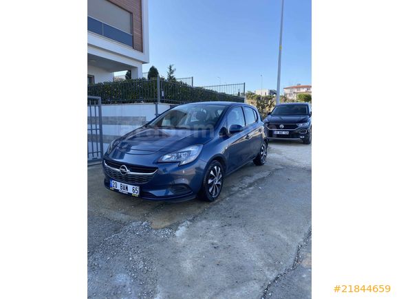 Sahibinden Opel Corsa 1.2 Essentia 2015 Model