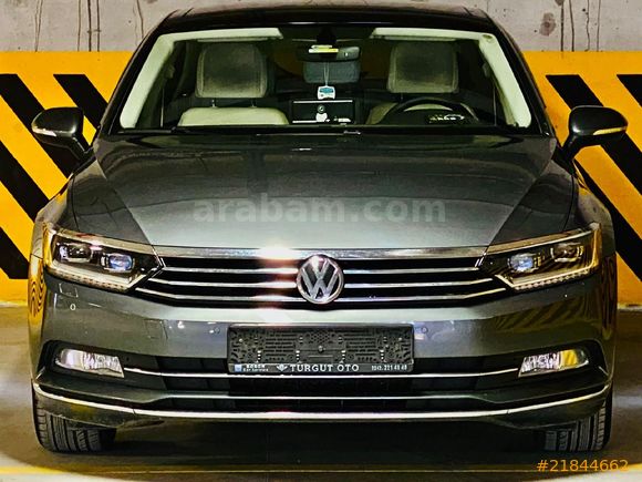 Sahibinden Volkswagen Passat ful orijinal