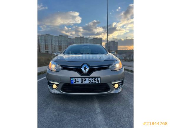 Sahibinden Renault Fluence 1.5 dCi Icon 2015 Model