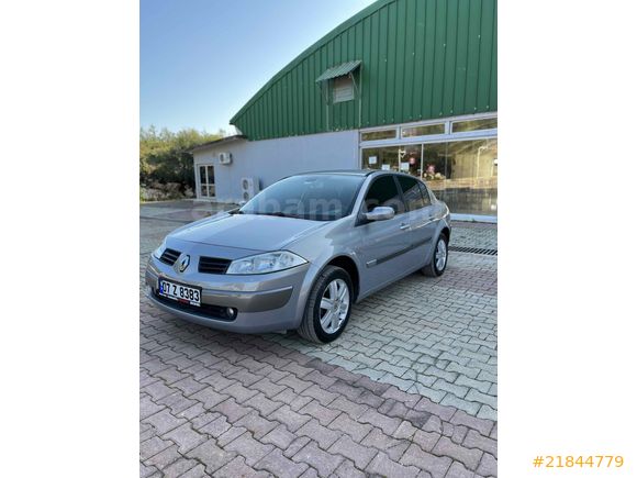 Sahibinden Renault Megane 1.5 dCi Dynamique 2005 Model