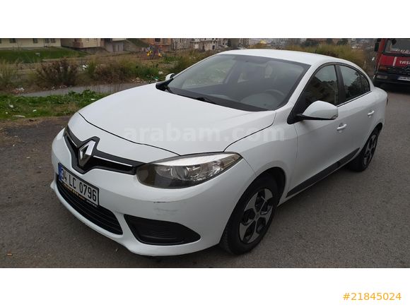 Sahibinden Renault Fluence 1.5 dCi Joy 2013 Model