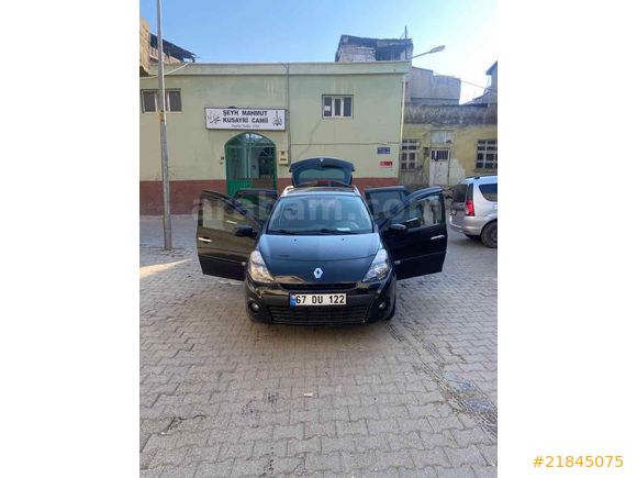 Sahibinden Renault Clio 1.5 dCi Dynamique 2011 Model