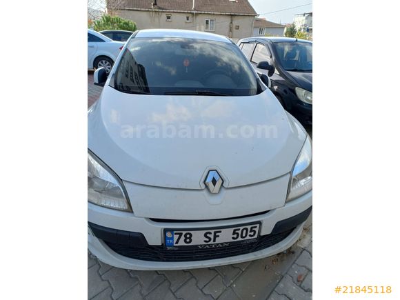 Sahibinden Renault Megane 1.5 dCi Dynamique 2011 Model