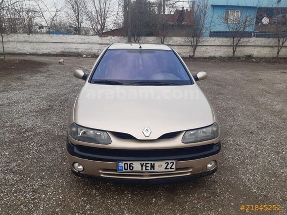 Sahibinden Renault Laguna 2.0 RXE 1999 Model