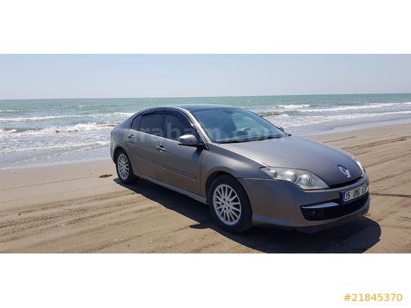 ÖNCELİK OTOMOTİK VİTES TAKAS Renault Laguna 1.5 dCi Privilege 2009 Model