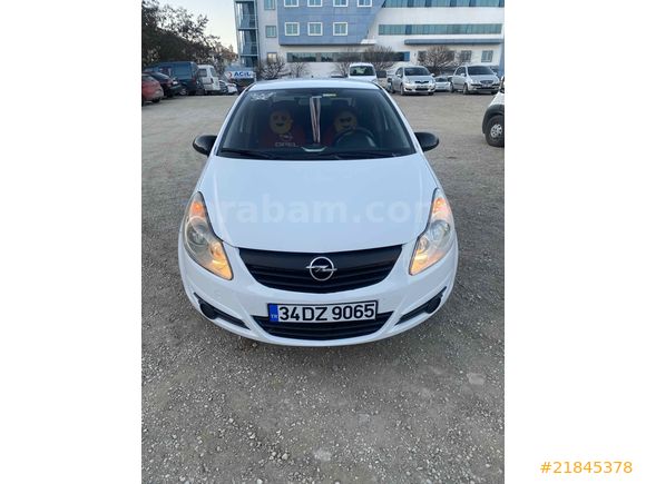 Sahibinden Opel Corsa 1.3 CDTI Essentia 2008 Model