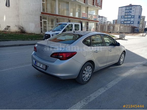 Sahibinden Opel Astra 1.6 Edition 2016 Model