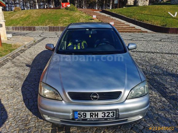 Sahibinden Opel Astra 1.6 Comfort 2001 Model