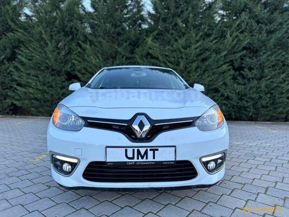 2016 FLUENCE DİZEL *ICON TAM DOLU PAKET *DEĞİŞENSİZ *OTOMATİK *