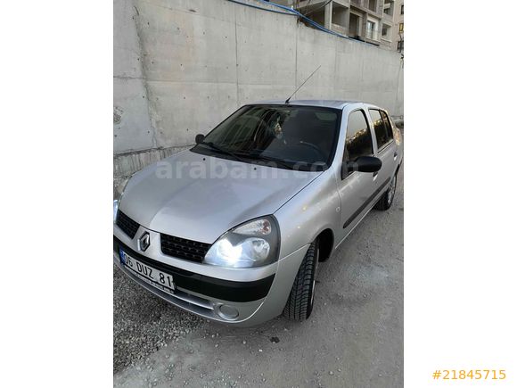 Sahibinden Renault Clio 1.5 dCi Authentique 2005 Model