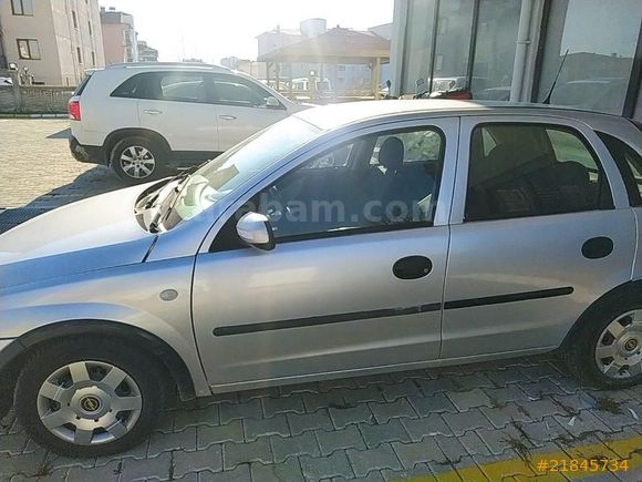 Sahibinden Otomatik Opel Corsa 1.3 CDTI Essentia 2004 Model Uşak