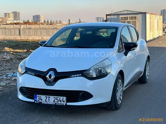 Sahibinden Renault Clio 1.5 dCi Joy 2016 Model