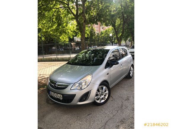 Sahibinden Opel Corsa 1.4 Twinport Enjoy 2011 Model