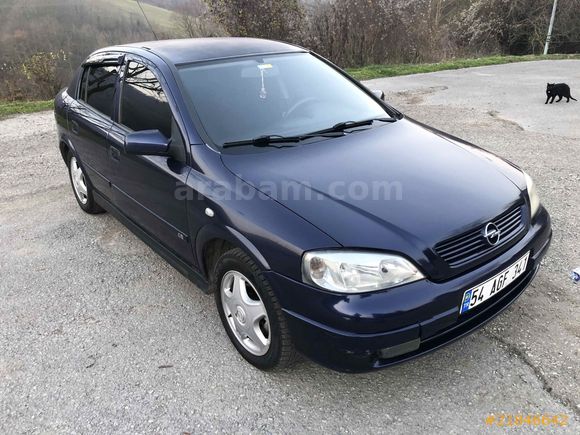 Sahibinden Opel Astra 1.6 CD 2000 Model