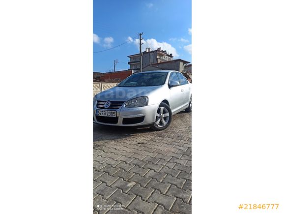 Sahibinden Volkswagen Jetta 1.6 TDi Primeline 2011 Model