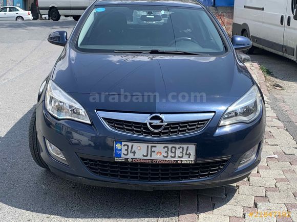 Sahibinden Opel Astra 1.6 Edition 2012 Model