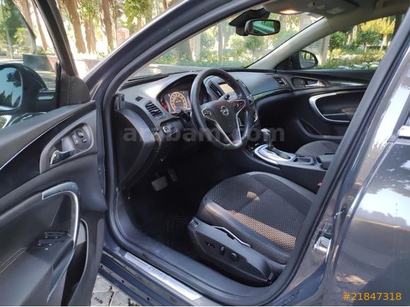 Sahibinden Opel Insignia 1.6 CDTI Cosmo 2015 Model