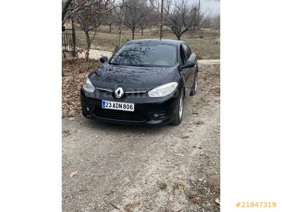 Sahibinden Renault Fluence 1.5 dCi Touch 2013 Model