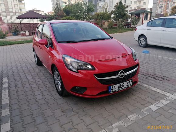 Sahibinden Opel Corsa 1.4 Enjoy 2015 Model