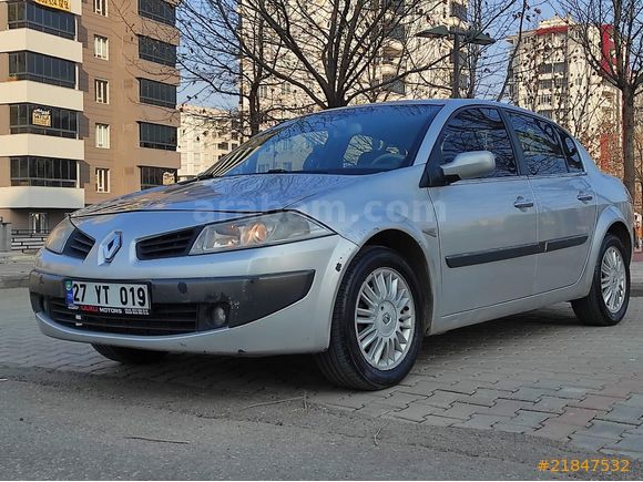 Ülkü motors,danRenault Megane 1.5 dCi Privilege 2008 Model Gaziantep