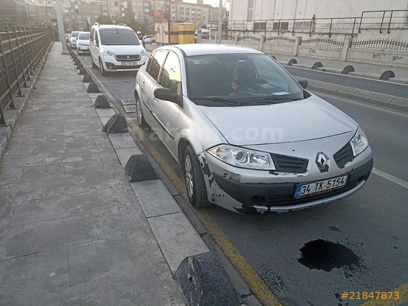 Sahibinden Renault Megane 1.5 dCi Expression 2008 Model