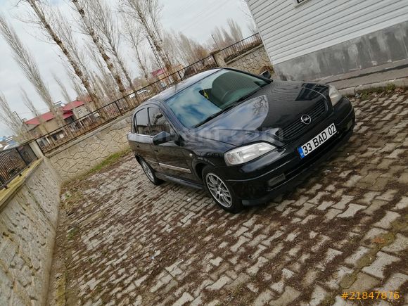 Sahibinden Opel Astra 1.6 Enjoy 2003 Model