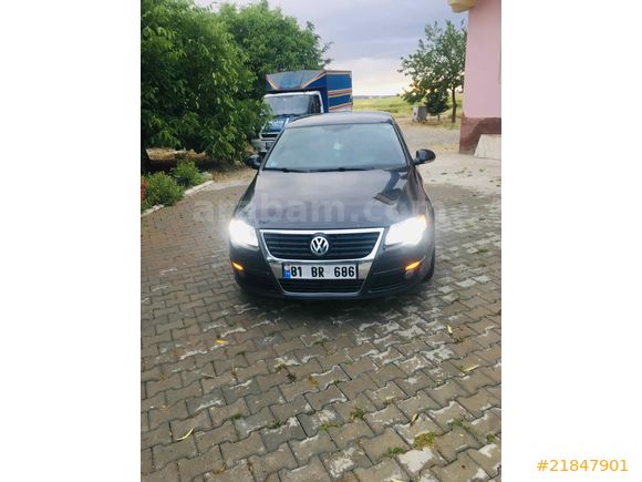 Sahibinden Volkswagen Passat 2.0 TDi Comfortline 2006 Model