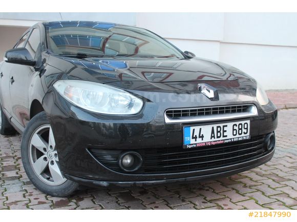 Sahibinden Renault Fluence 1.6 Extreme 2010 Model