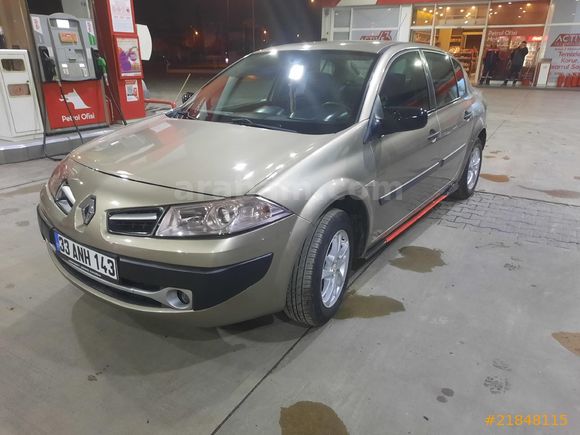 Sahibinden Renault Megane 1.5 dCi Authentique 2009 Model