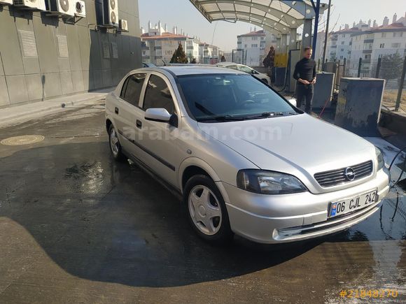 Sahibinden Opel Astra 1.6 CD 1999 Model