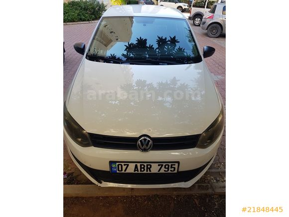 Sahibinden Volkswagen Polo 1.2 TDi Trendline 2012 Model