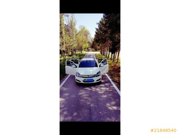 Sahibinden Opel Astra 1.6 Enjoy Plus 2012 Model