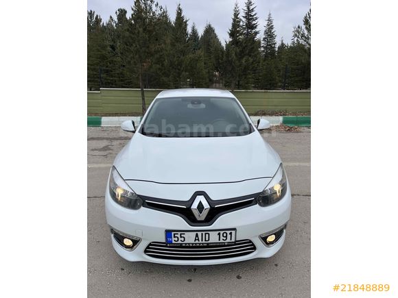 Sahibinden Renault Fluence 1.5 dCi Icon 2014 Model