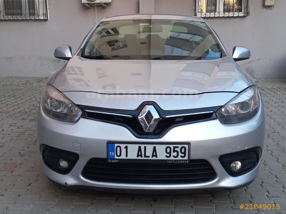 Sahibinden Renault Fluence 1.5 dCi Joy 2014 Model