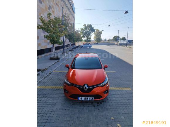 Sahibinden Renault Clio 1.0 TCe Touch 2021 Model