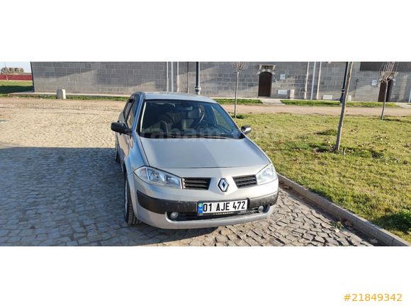 Sahibinden Renault Megane 1.5 dCi Authentique 2005 Model