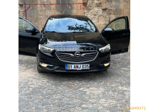 Sahibinden Opel Insignia 1.6 CDTI Grand Sport Design 2018 Model