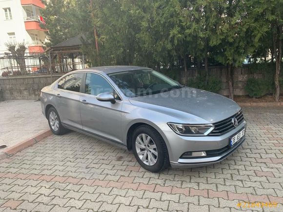 Sahibinden Volkswagen Passat 1.6 TDi BlueMotion Trendline 2017 Model