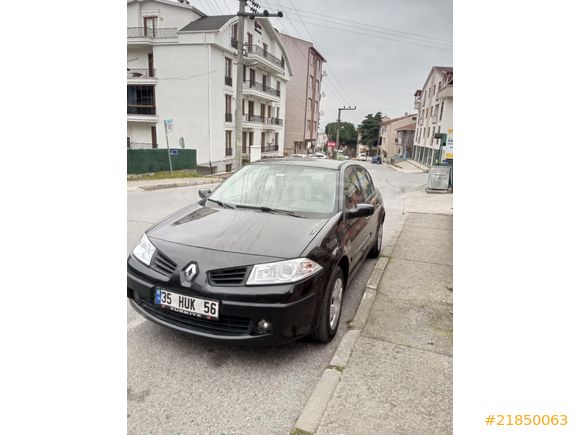 Sahibinden Renault Megane 1.5 dCi Authentique 2007 Model