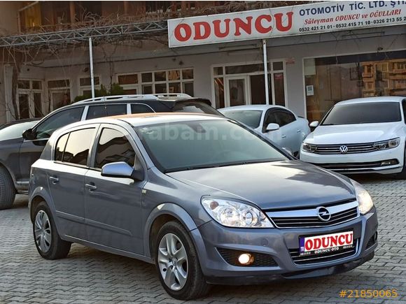2009 Dizel Otomatik Opel Astra 1.3 CDTI-Hız Sabitleyici, Otomatik Vites - ACİL SATILIK !